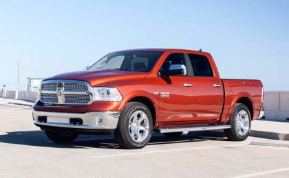 Choáng ngợp trước 2013 Ram 1500 Laramie