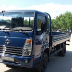 Xe tải Daehan Teraco Tera 230 2.3 Tấn Thùng Lửng