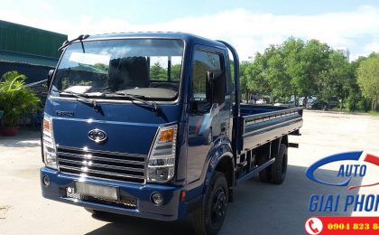 Xe tải Daehan Teraco Tera 230 2.3 Tấn Thùng Lửng