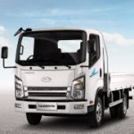 Xe tải Daehan Teraco Tera 240 2.4 Tấn Thùng Bạt