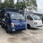 Xe tải Hyundai New Porter H150 1.5 Tấn