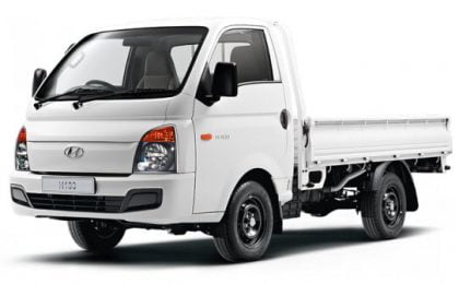 Tư vấn mua xe tải Hyundai H100 1 Tấn