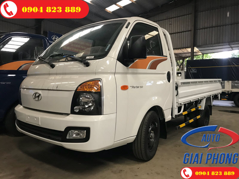 Xe chở gà vịt Hyundai H150 Porter Thành Công 1.5 Tấn