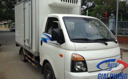 Hyundai H100 Hết hàng, Đã có Hyundai H150 1T5 thay thế.