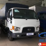 Xe tải 2.5 Tấn Hyundai Mighty LT Thùng Bạt