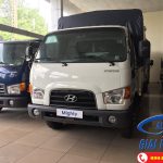 Xe tải 2.5 Tấn Hyundai Mighty LT Thùng Bạt