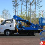 Xe Thang Nâng Người Làm Việc Trên Cao Dasan CT190 19m