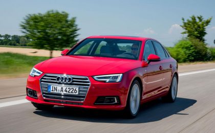 Audi A4 2015 với nhiều đặc điểm nổi bật