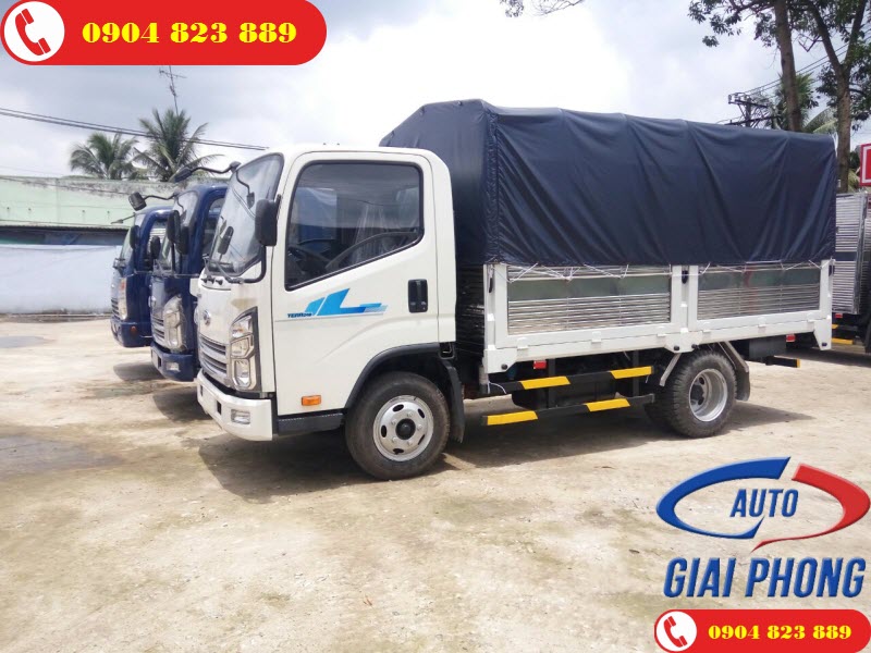 Daehan Tera 240S Thùng Bạt