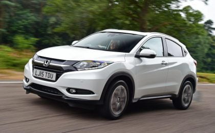 Đánh giá khái quát về Honda HR-V