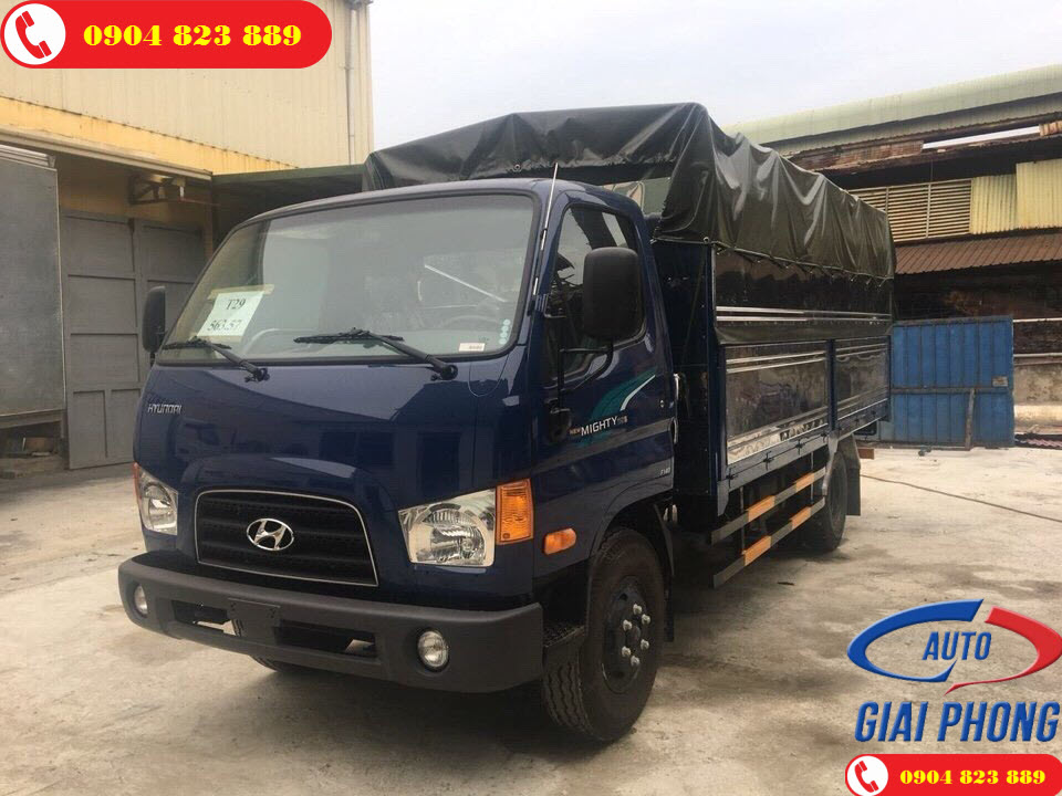 Hyundai 110S 7 Tấn Thành Công