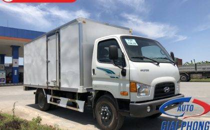 Giá xe Hyundai 110S Thùng Lửng