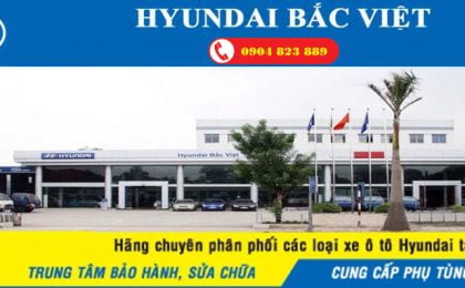 Hyundai Bắc Việt –  Đại lý xe tải Hyundai chính hãng