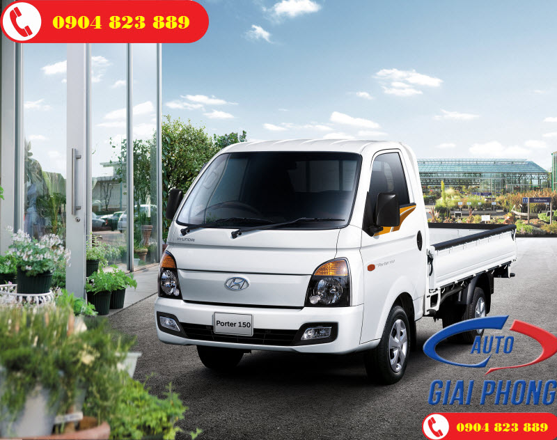 Hyundai H150 2019