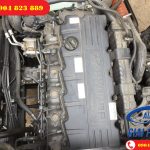 Xe bồn chở xăng dầu 18 Khối Hyundai HD240