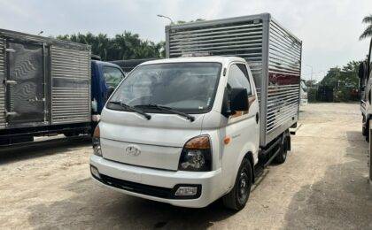 Xe tải Hyundai New Porter H150 1.5 Tấn