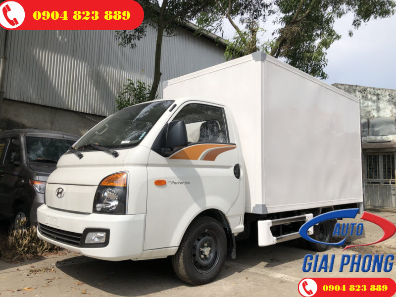 Xe tải nhẹ 1.5 Tấn Hyundai H150 (Porter 150)