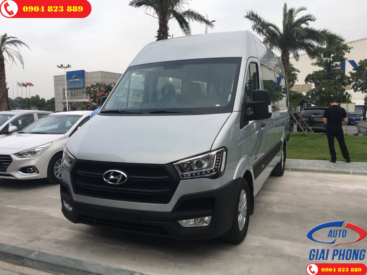 Hyundai Solati 16 Chỗ