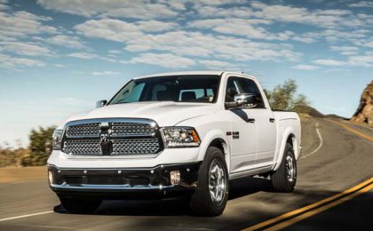 Xe bán tải 2014 Ram 1500 EcoDiesel