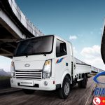 Xe tải Daehan Teraco Tera 230 2.3 Tấn Thùng Lửng