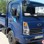 Xe tải Daehan Teraco Tera 230 2.3 Tấn Thùng Lửng