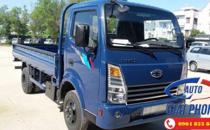 Đại lý xe tải Daehan Tera ở Hải Dương