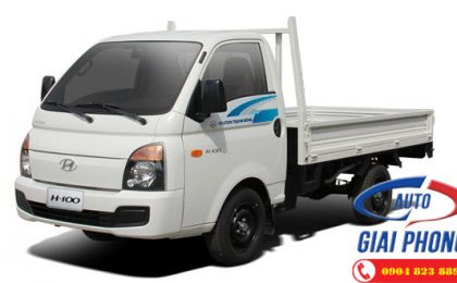 Xe tải Hyundai H100 1 Tấn Thùng Lửng