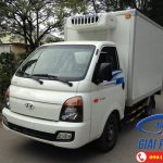 Xe tải Hyundai H150 Porter 1.5 Tấn Thùng Đông Lạnh