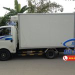 Xe tải Hyundai H150 Porter 1.5 Tấn Thùng Đông Lạnh