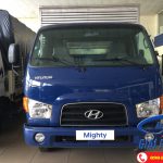 Xe tải 2.5 Tấn Hyundai Mighty LT Thùng Kín Thành Công