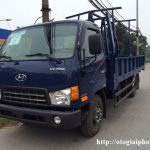 Xe Chở Kính 6.5 Tấn Hyundai HD99