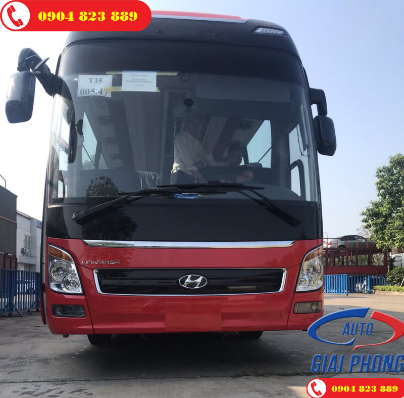 Xe khách 47 chỗ Hyundai Universe Premium Nhập Khẩu