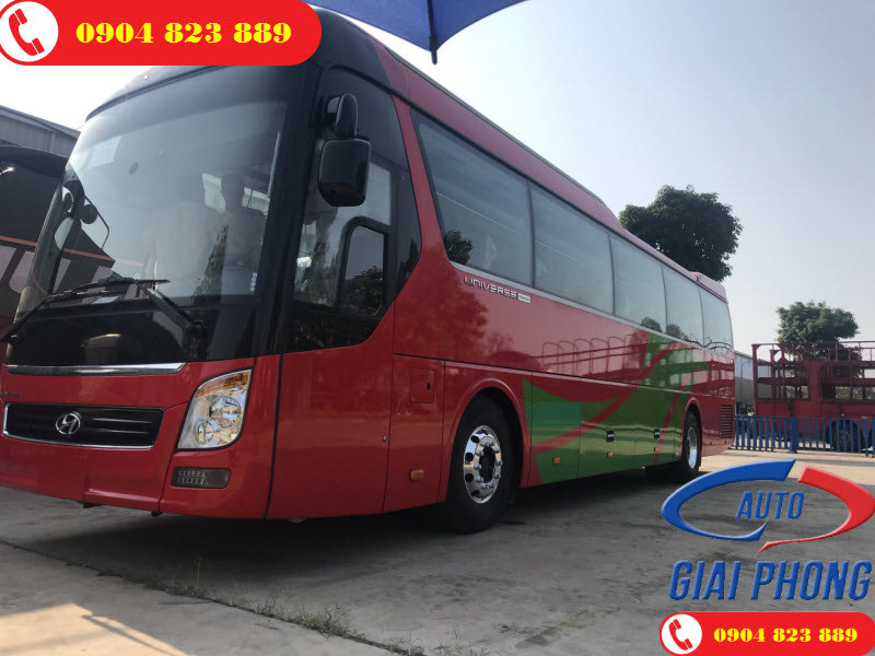 Xe khách 47 chỗ Hyundai Universe Premium Nhập Khẩu