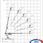 Thang Nâng Người Làm Việc Trên Cao Dasan DAP 110 12.3m