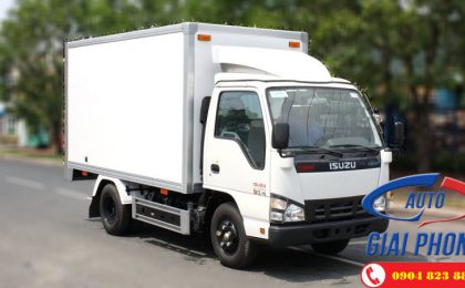 Xe tải 1.4 tấn ISUZU QKR55F