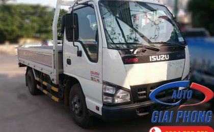 Mua xe tải ISUZU ở đâu?