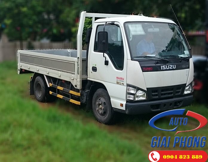 Xe tải Isuzu 1T4 QKR55F