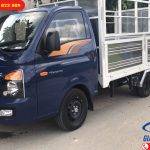 Xe tải 1.5 Tấn Hyundai Porter 150 Thành Công Thùng Mui Bạt