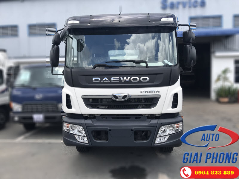 Xe tải Daewoo prima