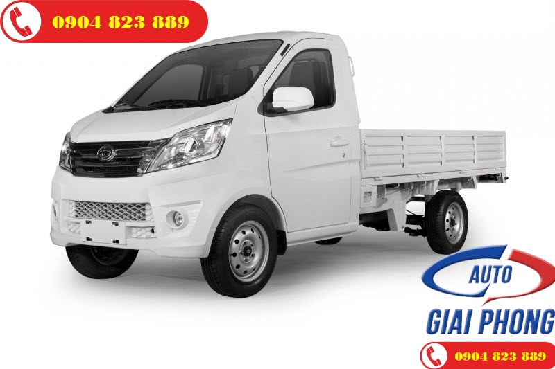 Xe tải Daehan Tera 100 990Kg Thùng Lửng