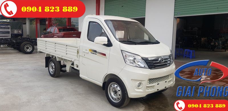 Xe tải Daehan Tera 100 990Kg Thùng Lửng