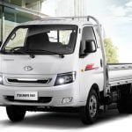 Xe tải Daehan Teraco Tera 190 1T9 Thùng Kín