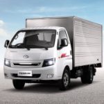 Xe tải Daehan Teraco Tera 190 1T9 Thùng Kín