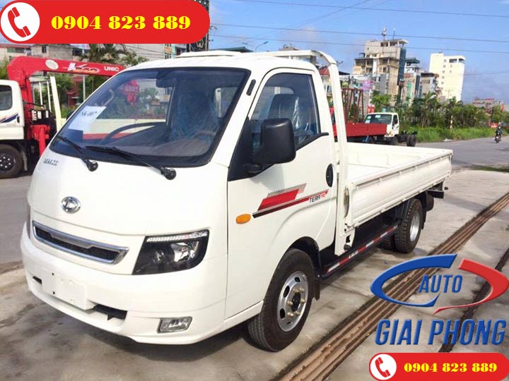 Daehan Teraco Tera 190S Thùng Lửng