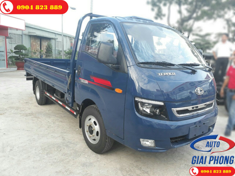 Daehan Teraco Tera 190S Thùng Lửng