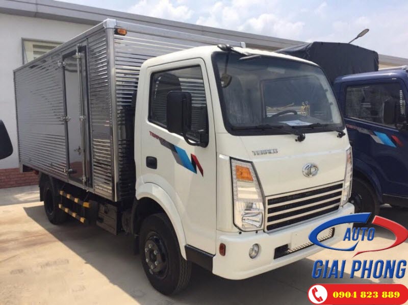 Xe tải Daehan Tera 230 2.3 Tấn Thùng Kín