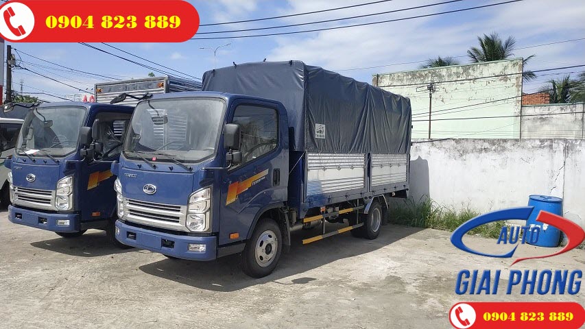 Giá xe tải Tera 240L