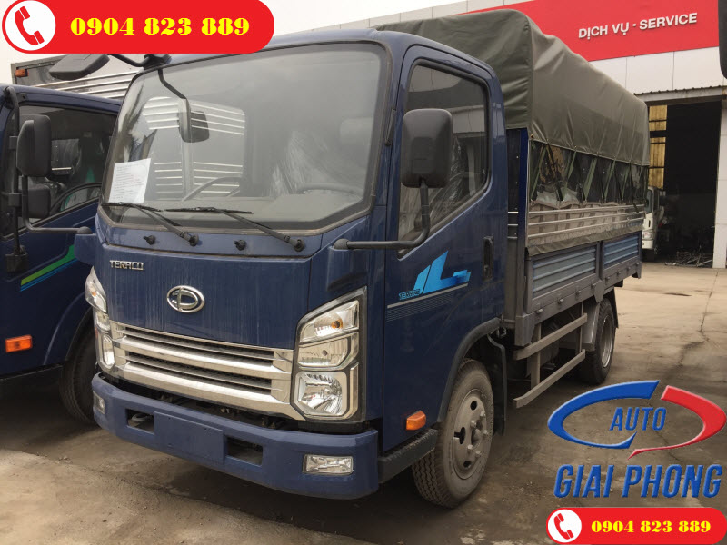 Daehan Tera 240S 2.4 Tấn