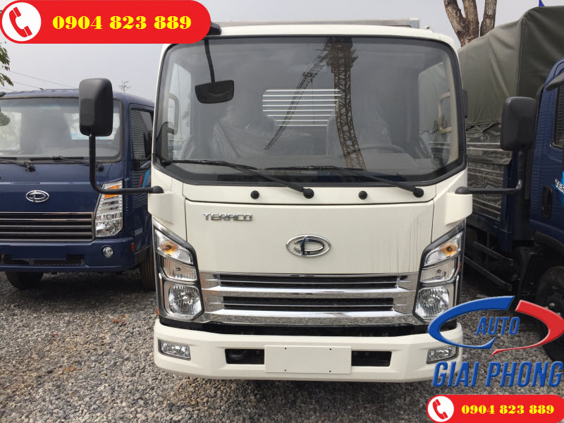 Daehan Tera 240S 2.4 Tấn