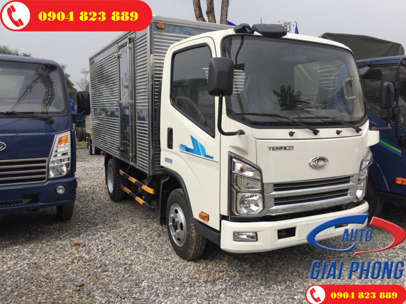 Daehan Tera 240S 2.4 Tấn 